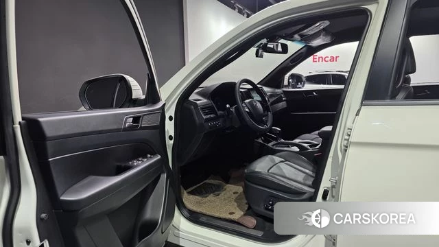 Ssangyong The New Rexton Sport id 4523975 из Кореи 30