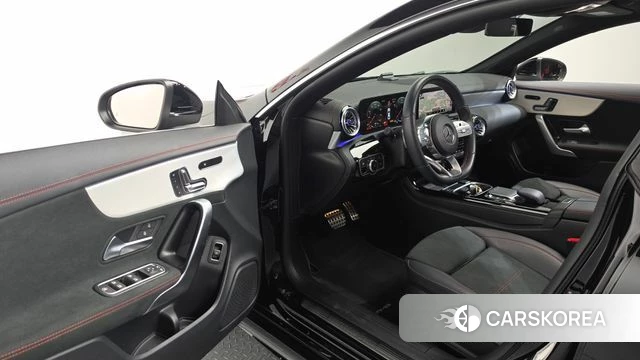Mercedes-Benz CLA-Class C118 id 4292646 из Кореи 34