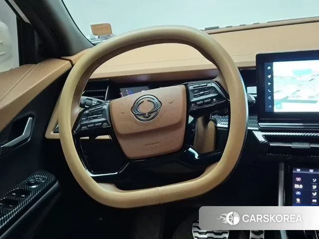 Ssangyong Torres id 3251791 из Кореи 19