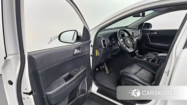 Kia Sportage The Bold id 3344372 из Кореи 20