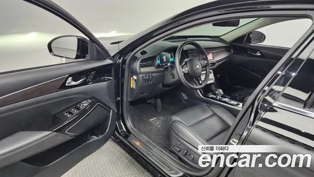 Kia K7 Premier Hybrid id 2854893 из Кореи 20
