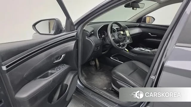 Hyundai Tucson (NX4) id 3083137 из Кореи 20