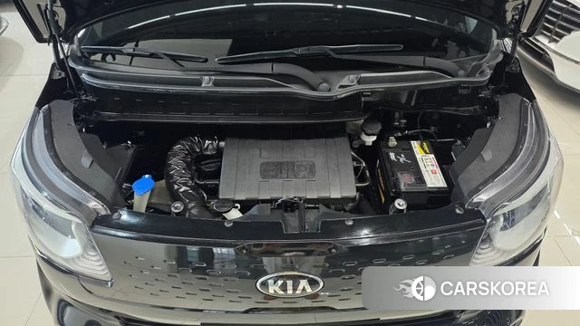 Kia The New Ray id 4666853 из Кореи 19