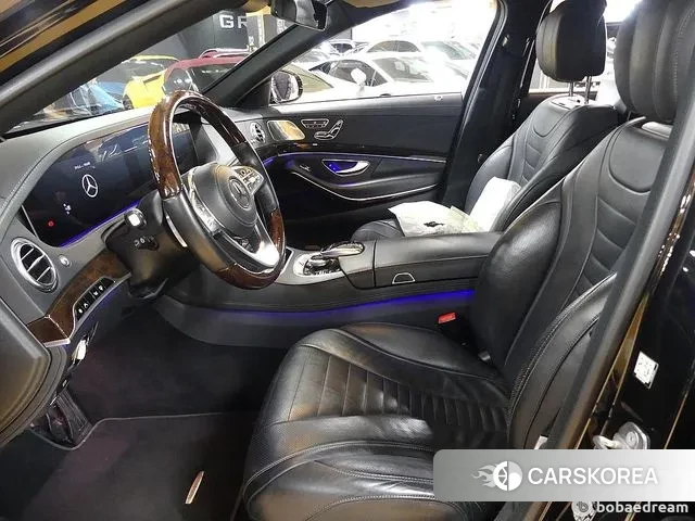 Mercedes-Benz S-Class W222 id 3592949 из Кореи 20