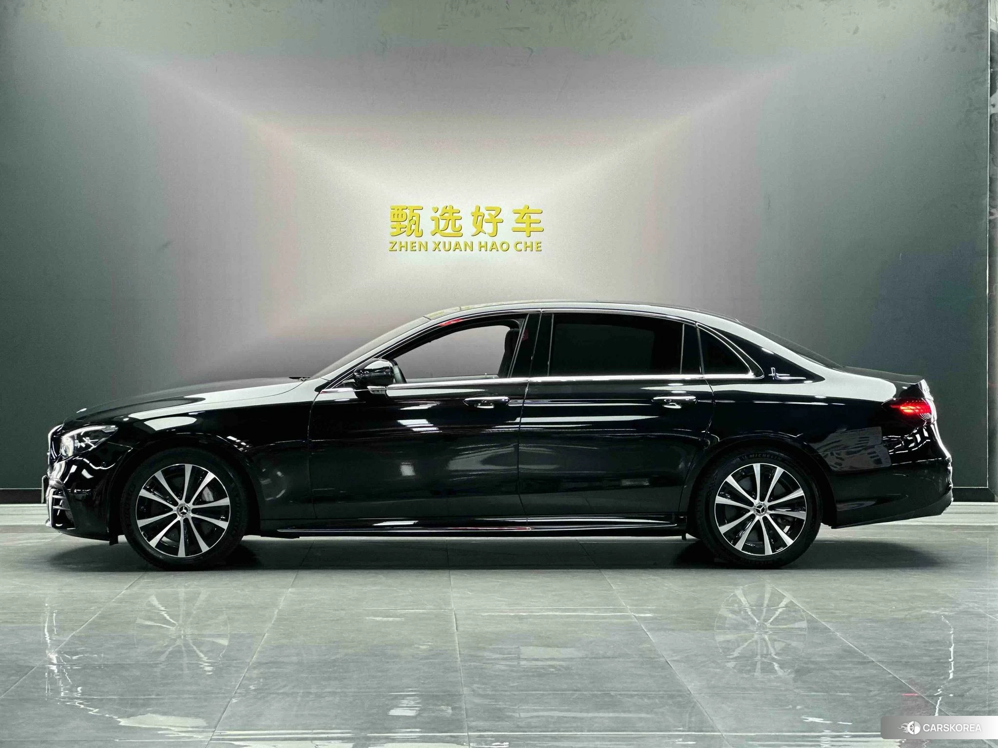 Mercedes-Benz E-class PHEV id 4505022 из Китая 10