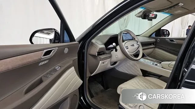 Genesis GV80 id 3788294 из Кореи 20