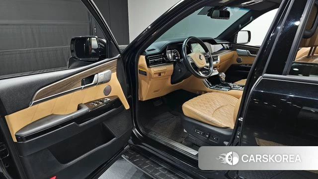 Kia Mohave Master id 3879433 из Кореи 20