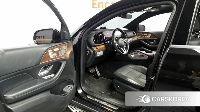 Mercedes-Benz GLE-Class W167 id 3953988 из Кореи 20