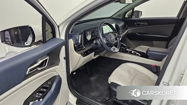 Kia Sportage 5th Generation id 3640102 из Кореи 20