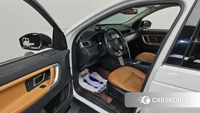 Land Rover Discovery Sports id 4295139 из Кореи 30