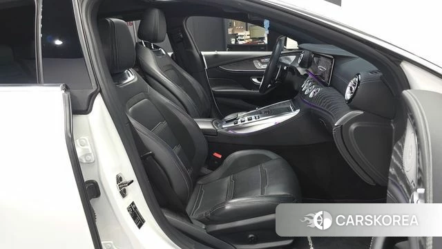 Mercedes-Benz AMG GT id 4854222 из Кореи 32