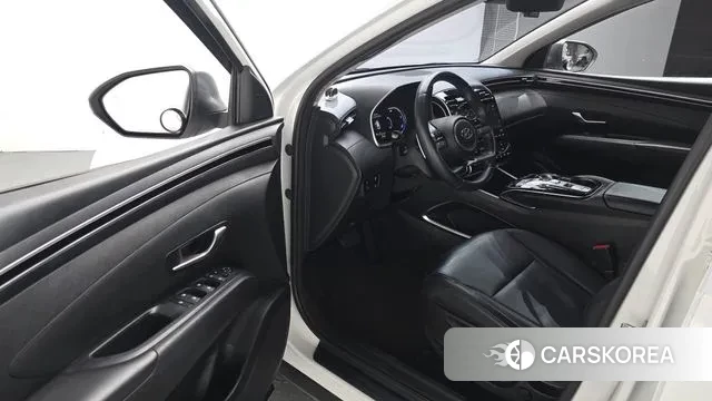 Hyundai Tucson Hybrid (NX4) id 3540621 из Кореи 20