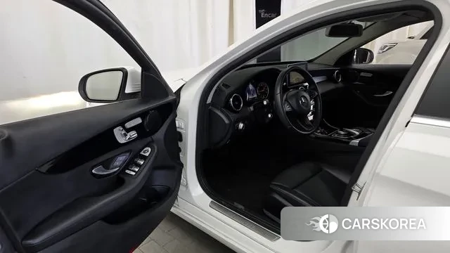 Mercedes-Benz C-Class W205 id 2981825 из Кореи 20