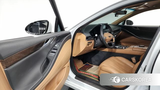 Genesis G80 (RG3) id 4594549 из Кореи 35