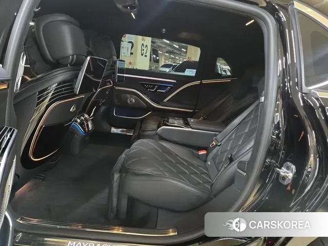 Mercedes-Benz S-Class W223 id 3180139 из Кореи 19