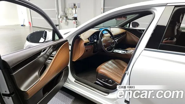 Genesis G80 (RG3) id 2812217 из Кореи 20