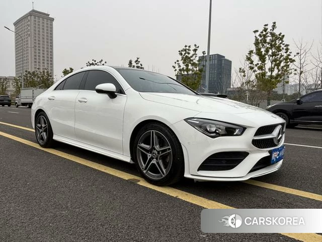 Mercedes-Benz CLA (import) id 4265972 из Китая 15