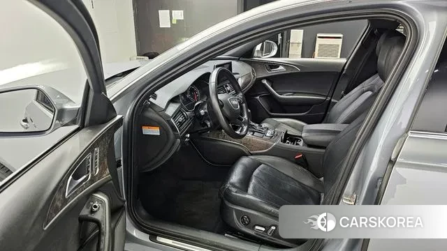 Audi New A6 id 3789601 из Кореи 20