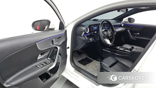 Mercedes-Benz A-Class W177 id 3442193 из Кореи 20