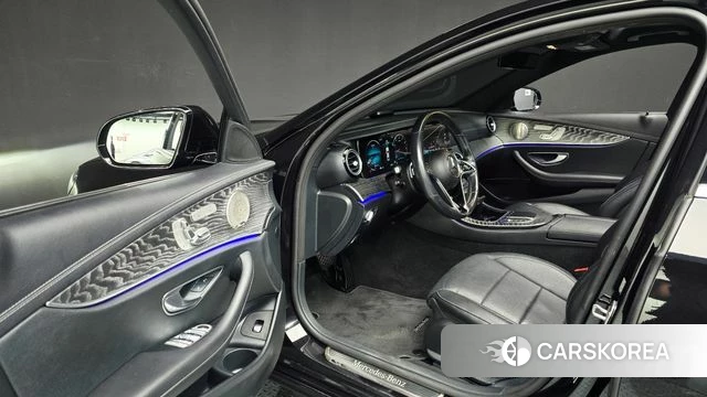 Mercedes-Benz E-Class W213 id 4894007 из Кореи 20