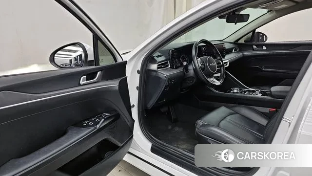 Kia K5 3rd generation id 3394800 из Кореи 20