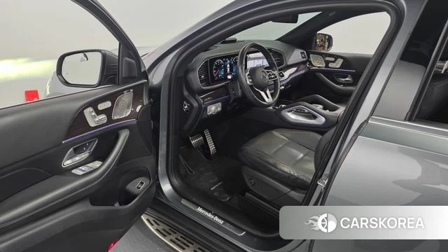Mercedes-Benz GLE-Class W167 id 4609184 из Кореи 41