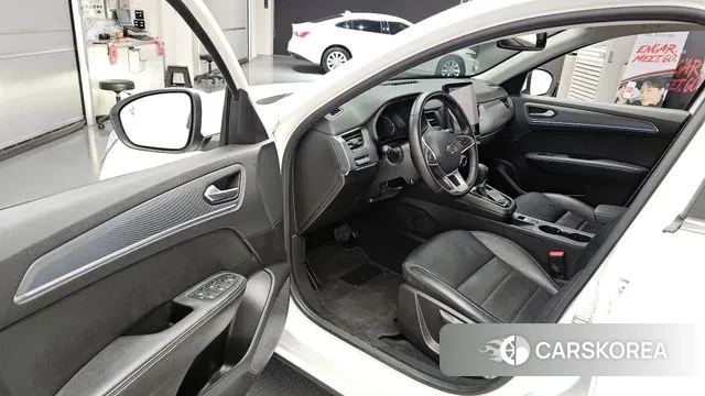 Renault Korea (Samsung) XM3 id 3787455 из Кореи 20