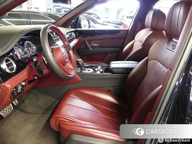 Bentley Bentayga id 3489154 из Кореи 20