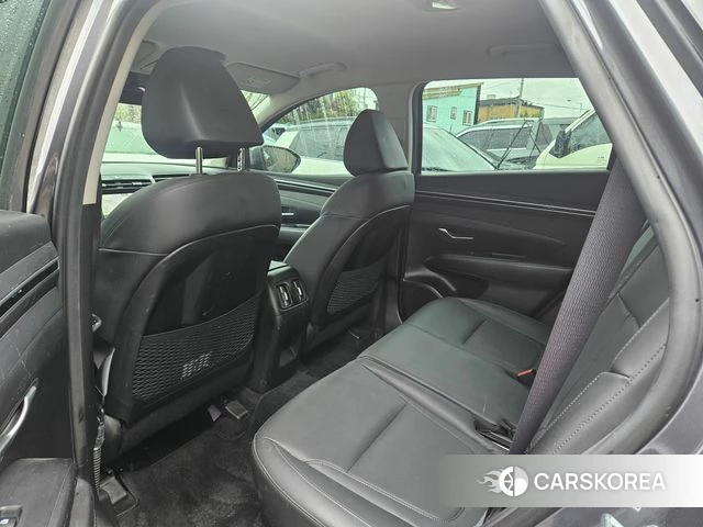 Hyundai Tucson (NX4) id 4355945 из Кореи 19