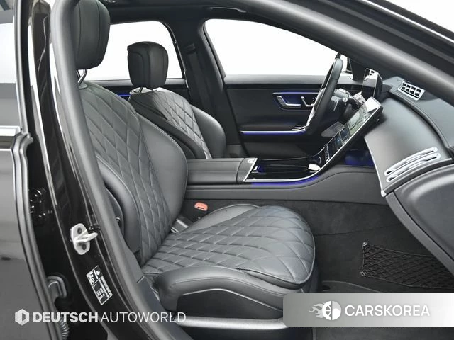Mercedes-Benz S-Class W223 id 4565896 из Кореи 20