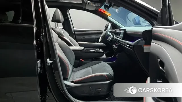 Hyundai The New Tucson Hybrid (NX4) id 2978772 из Кореи 20