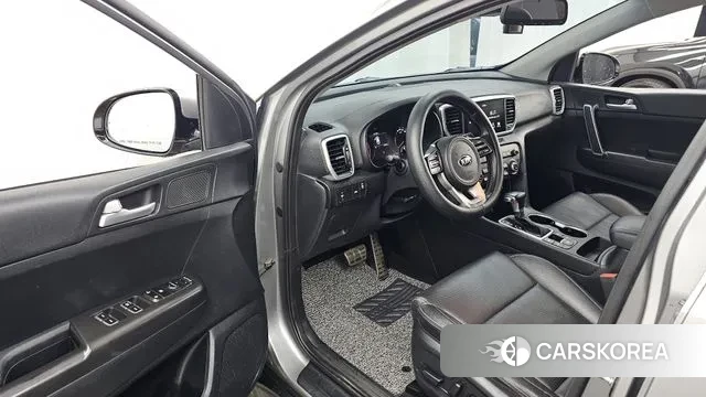 Kia Sportage The Bold id 3601083 из Кореи 20