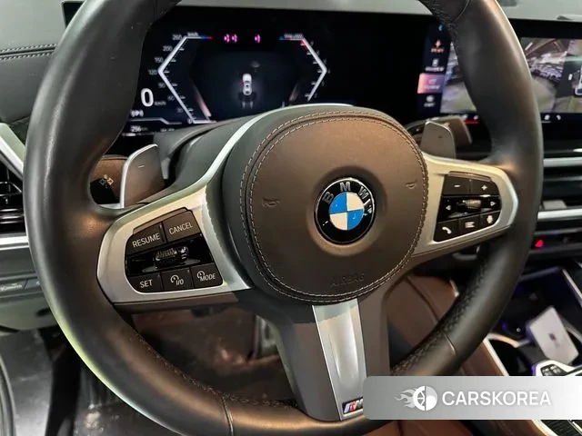 BMW X6 (G06) id 3499088 из Кореи 20