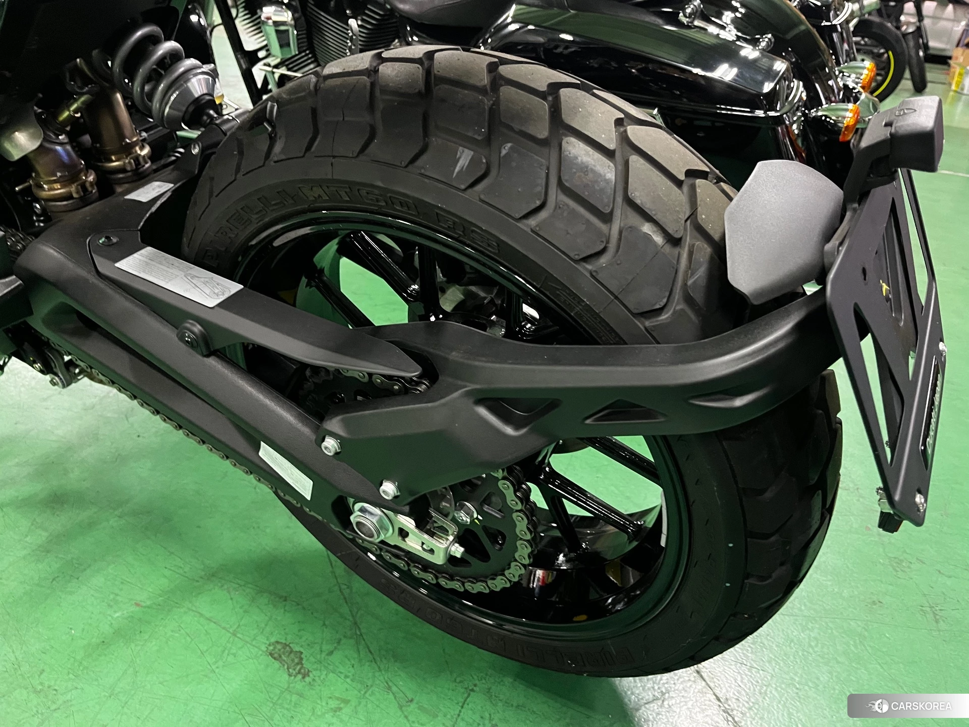 Ducati SCRAMBLER ICON id 4374404 из Японии 10