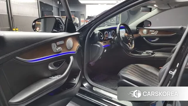 Mercedes-Benz E-Class W213 id 3499767 из Кореи 20