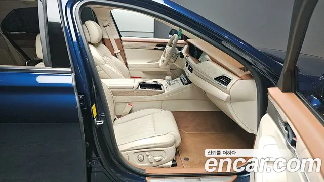 Genesis G90 id 2332826 из Кореи 20