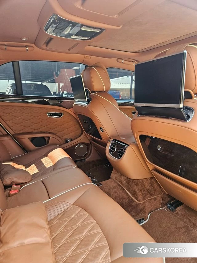Bentley Mulshan id 4708723 из Кореи 20