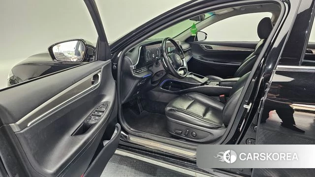 Hyundai The New Grandeur IG Hybrid id 4337861 из Кореи 30
