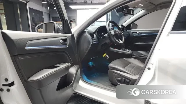 Renault Korea (Samsung) XM3 id 2927524 из Кореи 20