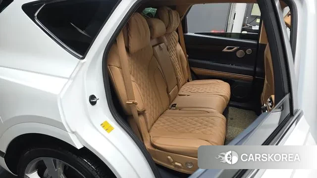 Genesis GV80 id 3508017 из Кореи 20