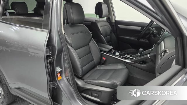 Renault Korea (Samsung) The New QM6 id 3819877 из Кореи 20