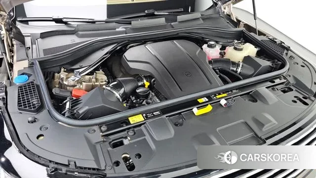 Land Rover Range Rover 5th Generation id 3720630 из Кореи 20