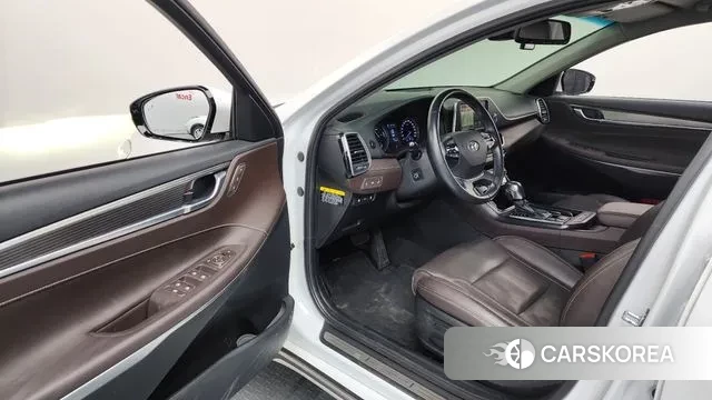 Hyundai Grandeur IG Hybrid id 3599222 из Кореи 20