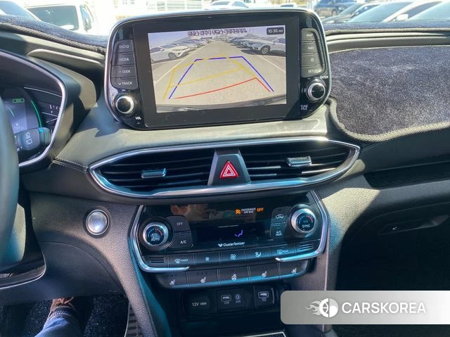 Hyundai Santa Fe TM id 3899540 из Кореи 20