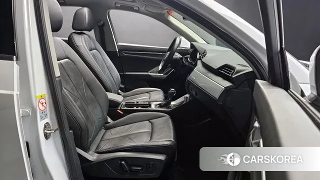 Audi Q3 (F3) id 3736137 из Кореи 20