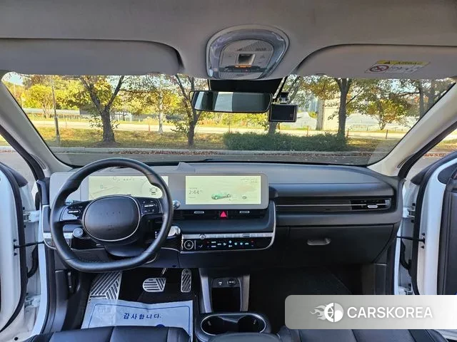 Hyundai Ionic 5 id 3367020 из Кореи 20