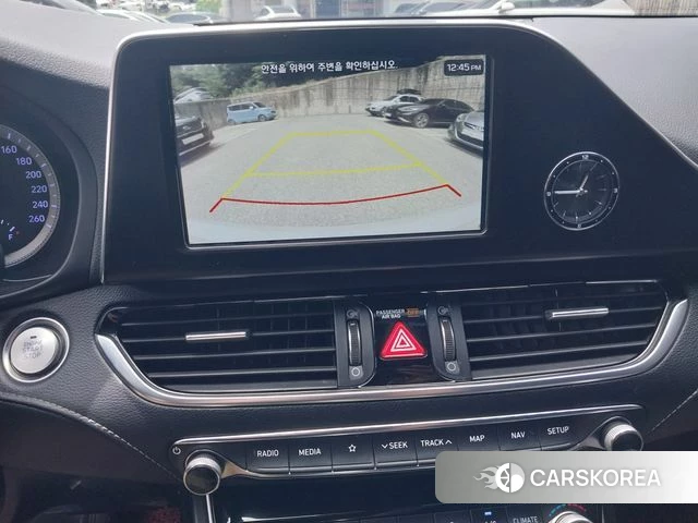 Hyundai Grandeur IG id 4684380 из Кореи 19