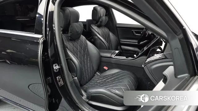 Mercedes-Benz S-Class W223 id 3525042 из Кореи 20