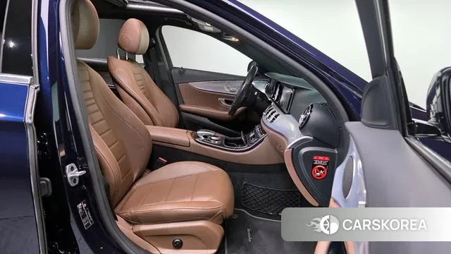 Mercedes-Benz E-Class W213 id 3422905 из Кореи 20