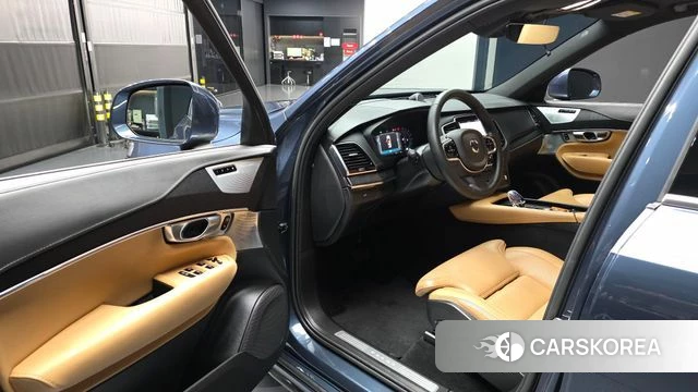 Volvo XC90 second Generation id 4414784 из Кореи 31